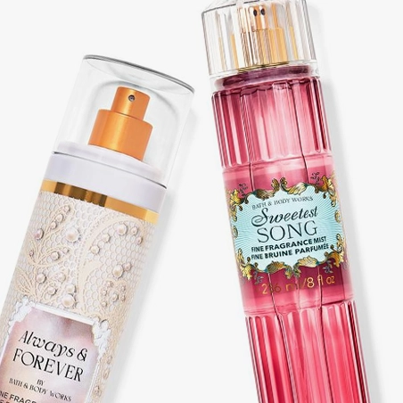 Fine Fragrance Mist - ₹799